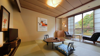 [藤] 和室8畳 (アウトバス) 禁煙