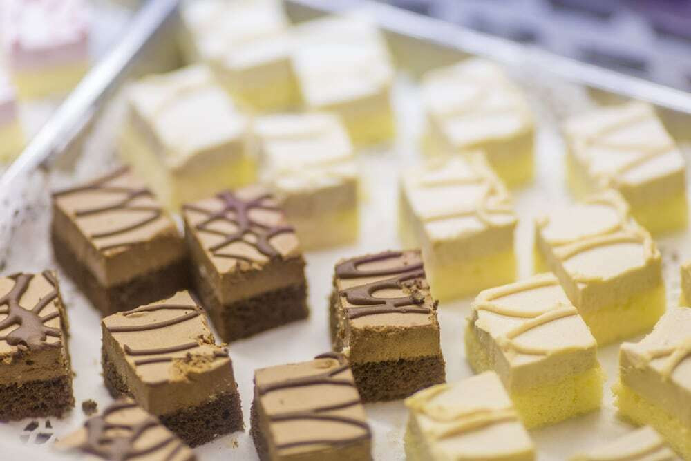 夕食バイキング／デザート