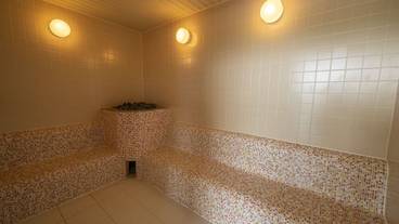 女性大浴場 スチームサウナ / 6