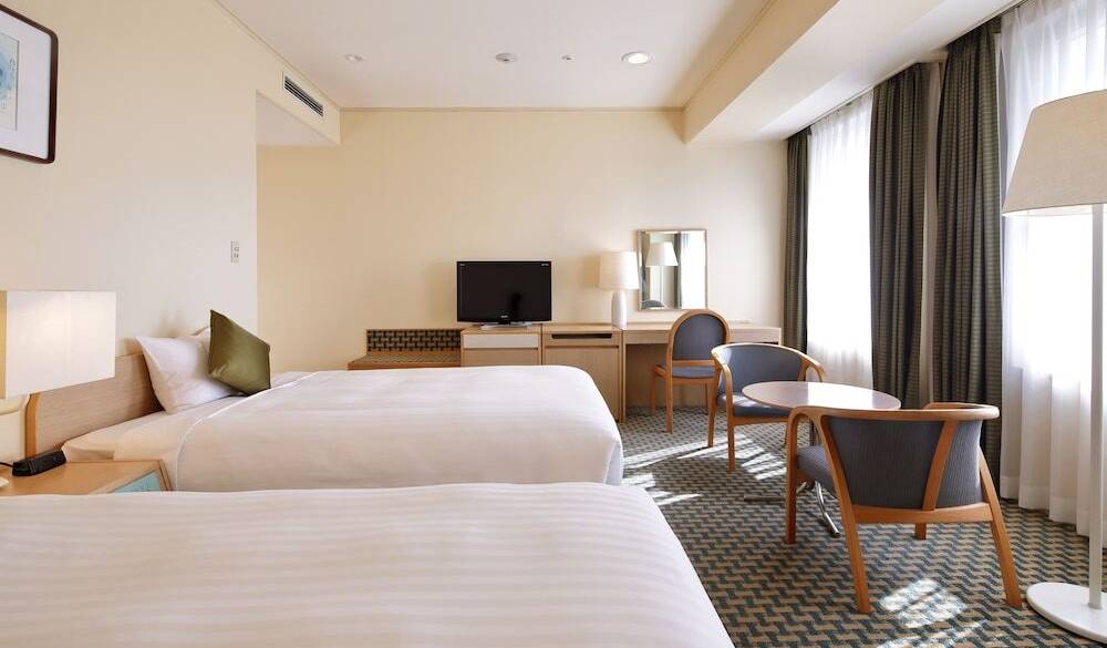 デラックスツイン / 3