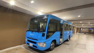 施設内の設備 / 3