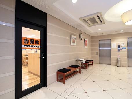 カントリーホテル新潟 / 2