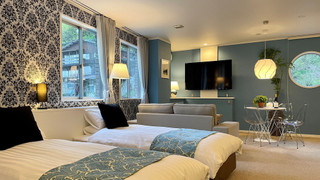 デラックスAルーム