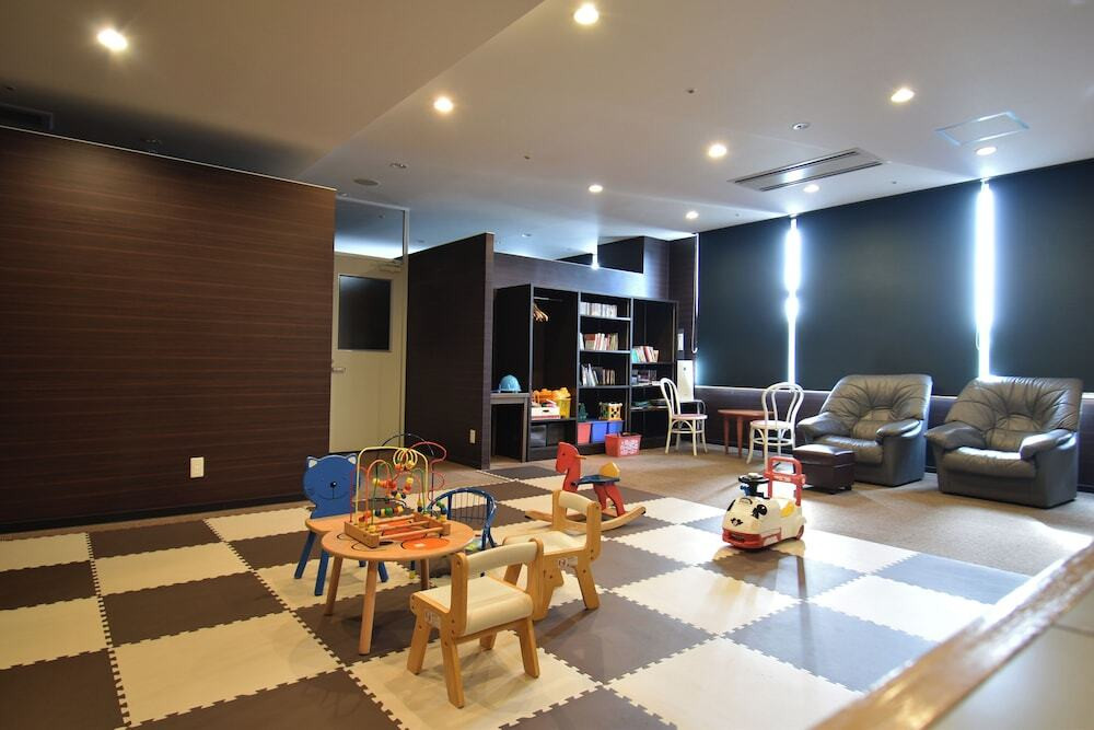 子供用の遊び場 - 屋内