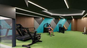 フィットネス設備 / 7