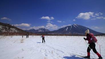 スノー スポーツとスキー / 1