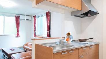 専用簡易キッチン / 8