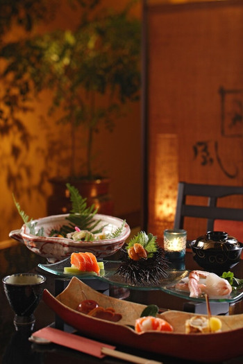 会津ならではの料理と美肌の湯を満喫できる温泉宿4253681