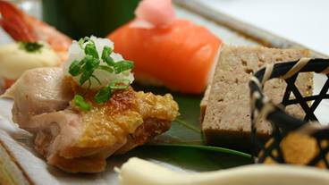 夕食イメージ③ / 3