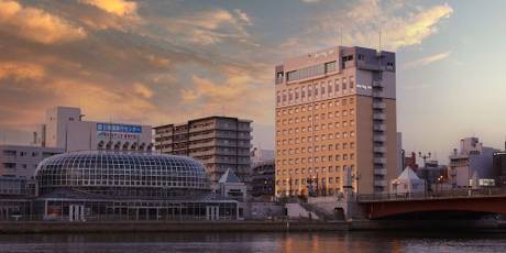 天然温泉幣舞の湯 ドーミーインPREMIUM釧路