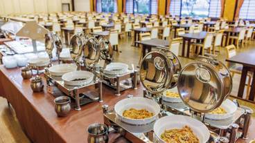 朝食ビュッフェ / 1