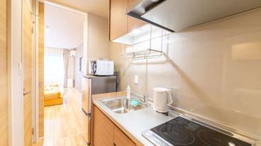 専用簡易キッチン / 34