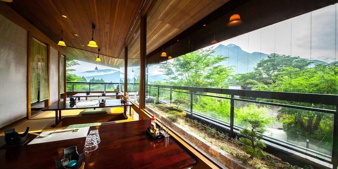 湯布院温泉 ひすいの宿 黎明（れいめい）（大分県 旅館） / 1