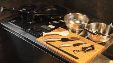 専用簡易キッチン / 8