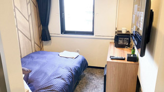 シングルルーム 禁煙