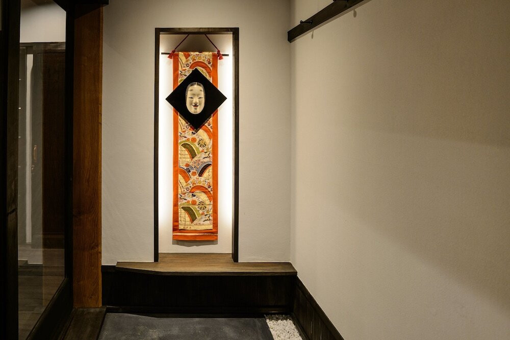 内部エントランス