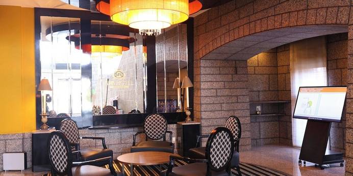 アパホテル 大垣駅前（岐阜県 ビジネスホテル） / 1