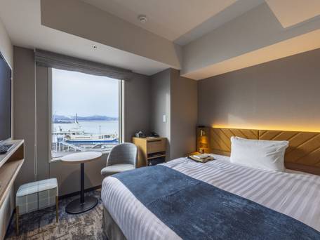 東急ステイ函館朝市 灯の湯 / 1