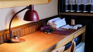 スタンダード ダブルルーム 禁煙 共用バスルーム