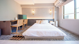 ダブルルーム201 洗濯機付き