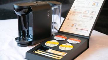 客室のコーヒーセット / 2