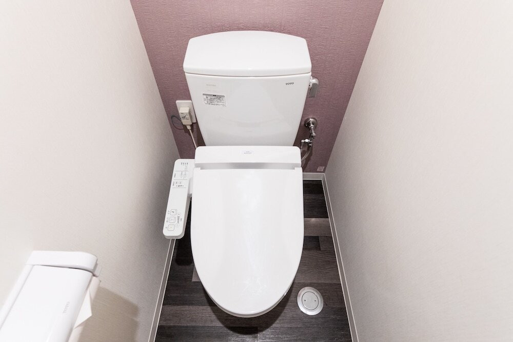 バスルームの設備