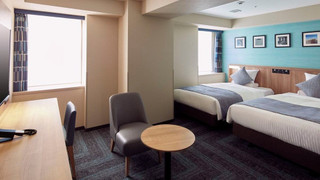 スタンダード ツインルーム 禁煙