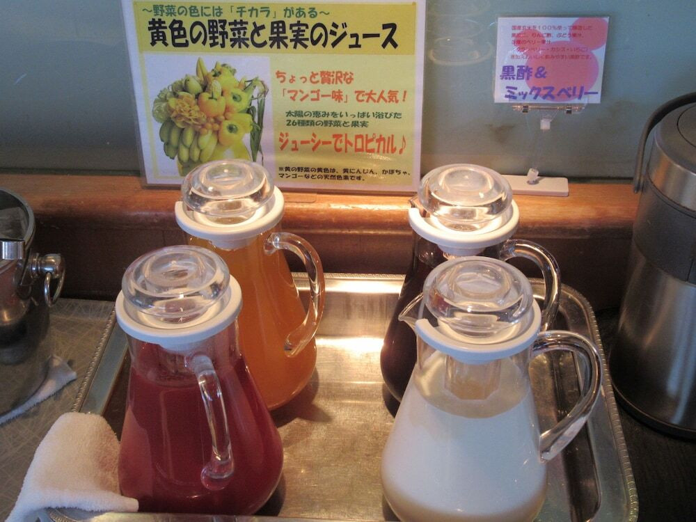 ビュッフェ