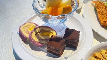 朝食ビュッフェ / 15