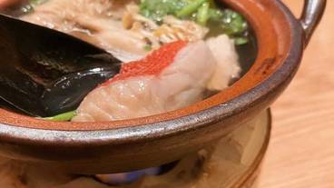 夕食一例② / 2