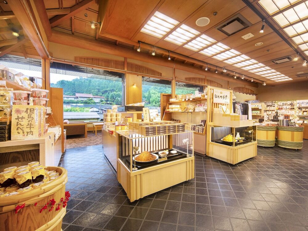 ギフト ショップ