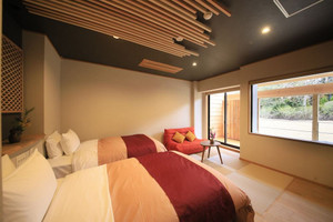 全24室の静かなお宿