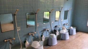 施設内の設備 / 8