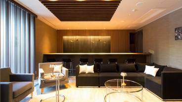 ロビー応接スペース / 3