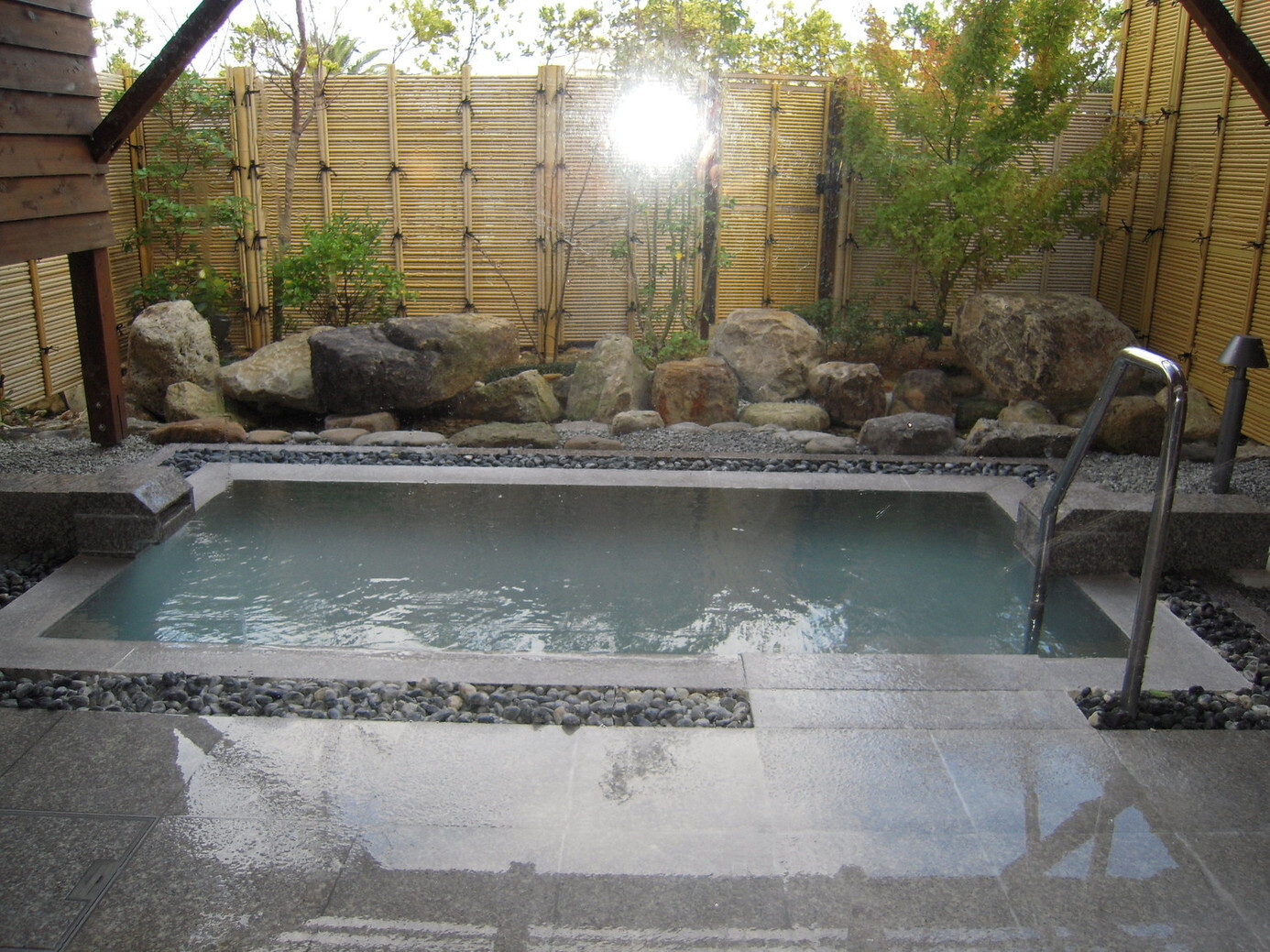 「オーベルジュ サウステラス」 その他 6173797 露天風呂