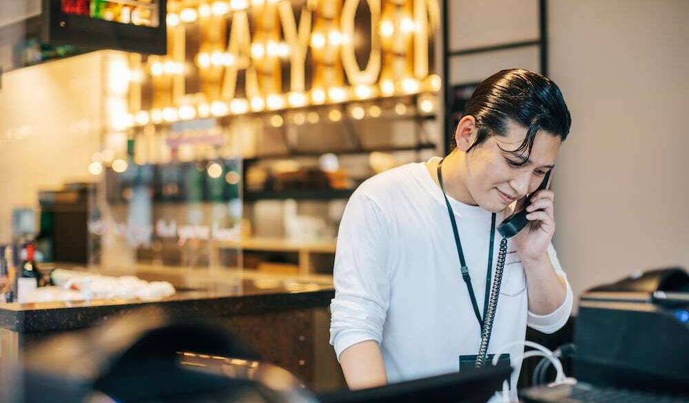 フロントカウンター / 5