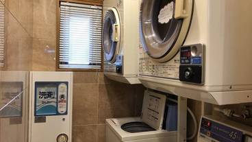 施設内の設備 / 1