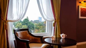 ホテルモントレ赤坂（ホテルモントレアカサカ） / 1