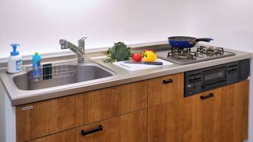 専用キッチン / 23