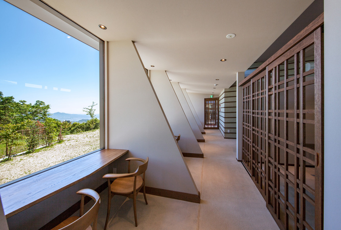 お食事処 雪月花 風景