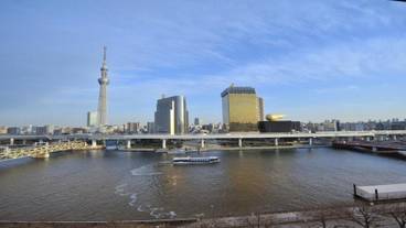 バルコニーからの眺望 / 8