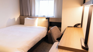 スーペリア セミダブルルーム 喫煙可 (品川駅から徒歩5分)