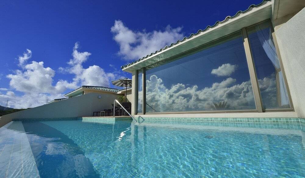 客室のプール例 / 1