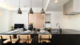 プレミアムファミリーアパートメント