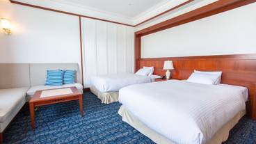 プレミアデラックスツイン / 6