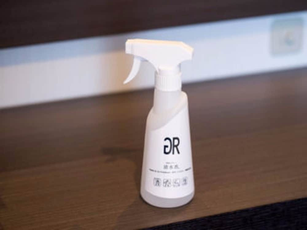 客室の設備とサービス