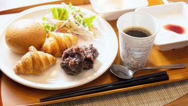 朝食ビュッフェ / 3