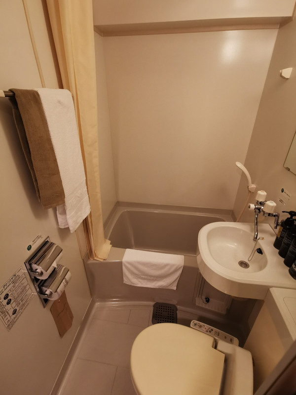 バスルーム