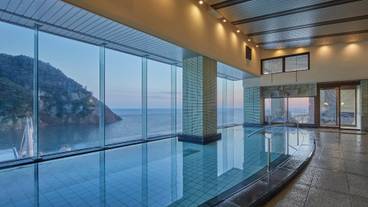 男性大浴場 うらしま / 3