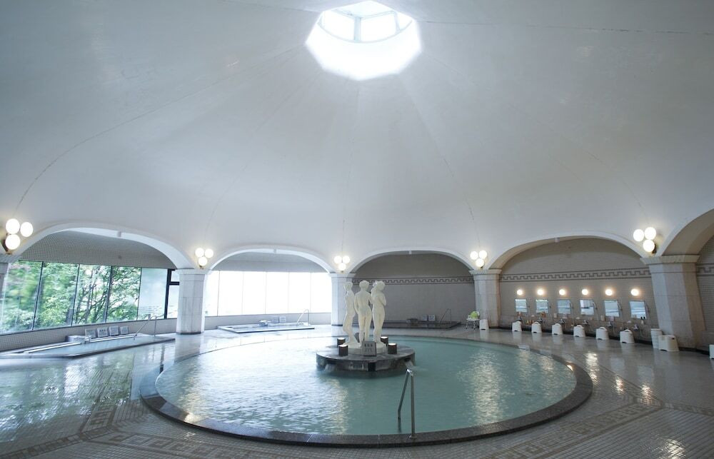 『テルマエ・ロマエ』な大浴場にテンションが上がるホテル3997481